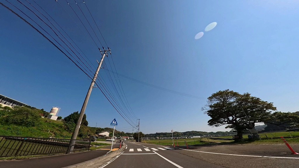 三重県 オレンジロード